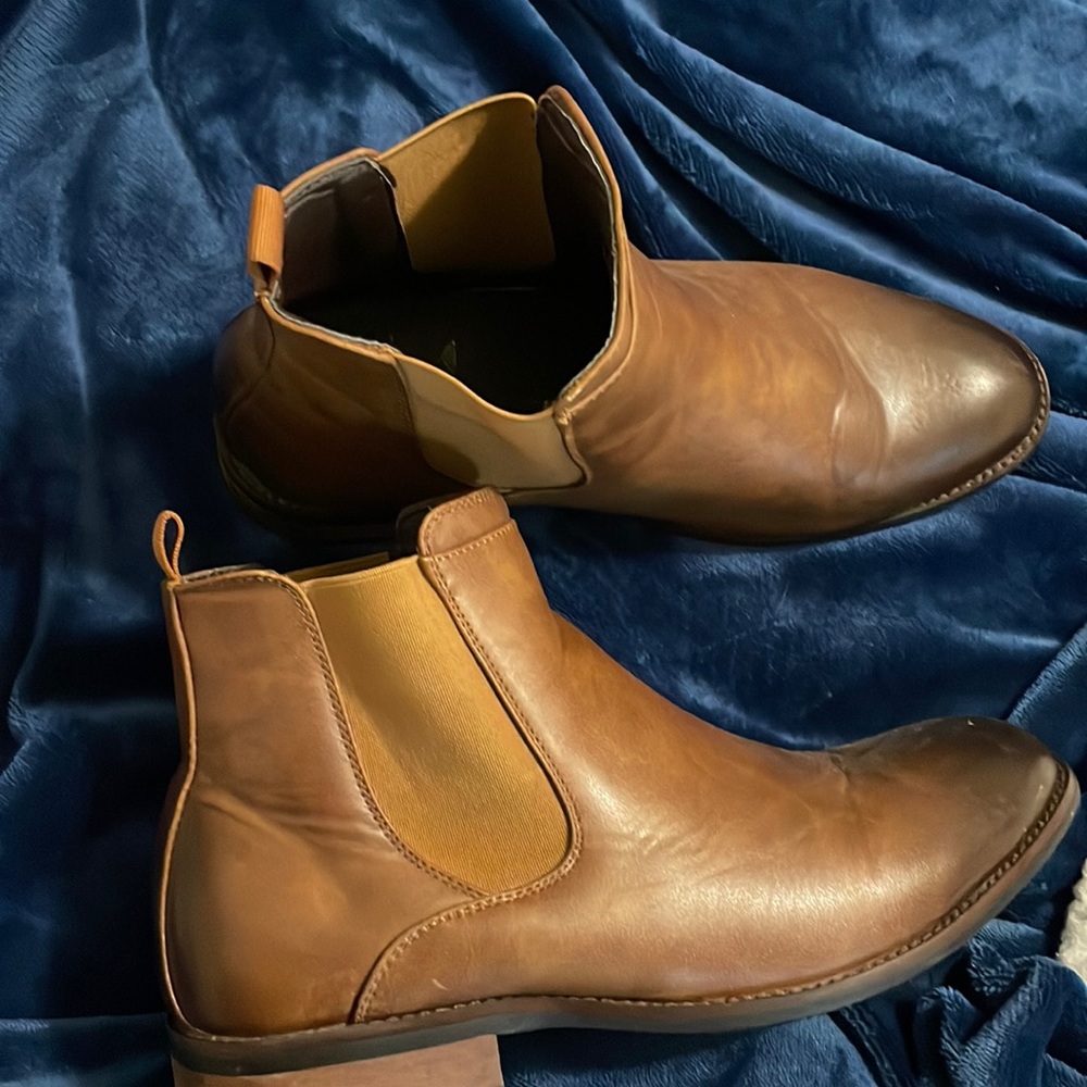 Dress Boots